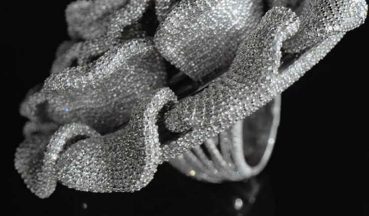 Индийска бижутерийна компания влезе в Книгата на рекордите на Гинес